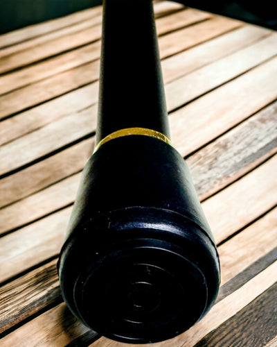 Luksuzni Štap sa Zlatnom Drškom u Obliku Cvijeta – Elegantan i Moderan, 93 cm