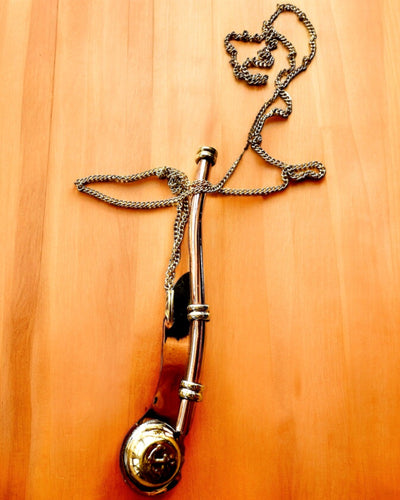 Fluier „Eleganța Sunetului” - posibilitate de personalizare cu gravură