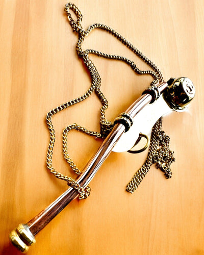 Fluier „Eleganța Sunetului” - posibilitate de personalizare cu gravură