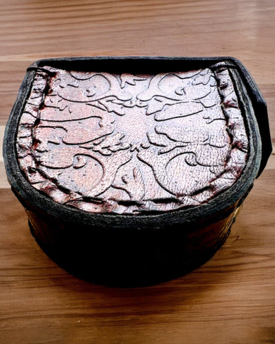 Elegant Maharaja Case for Pocket Watch or Compass - personalization with engraving available