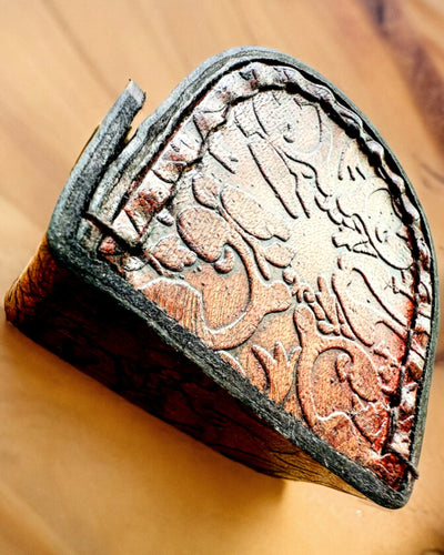 Elegant Maharaja Case for Pocket Watch or Compass - personalization with engraving available