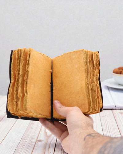 Narratio Anima – Kožený zápisník Příběhy, které si vyprávím