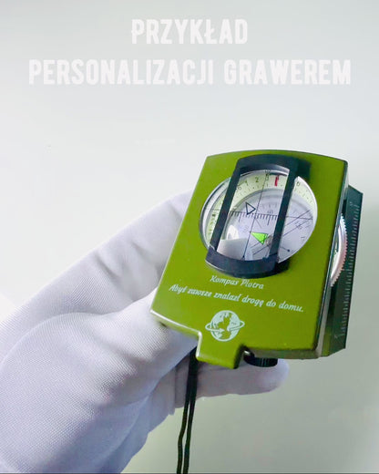 Profesionalni Kompas Inklinometar K4580 - Vodootporan, Višenamjenski, za Terenske Izazove