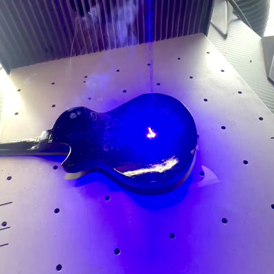 Mini ģitāra Metallica James Hetfield