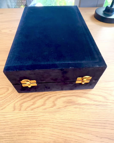 Conjunto de Cobre Mandala – Botella 1L + 2 Tazas en Estuche, posibilidad de personalización con grabado para regalo