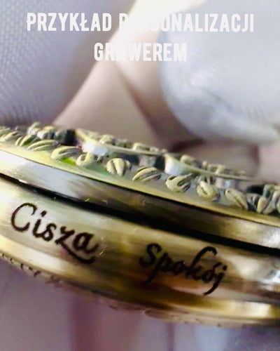 Ceas de Buzunar Exclusiv „Heritage” - Mecanic și Rezistent la Apă