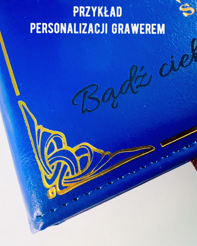 Premium Notebook with Combination Lock A5 - Vintage Style with Compass, Japanese Design, Stationery for Students and Business. Personalization with Engraving