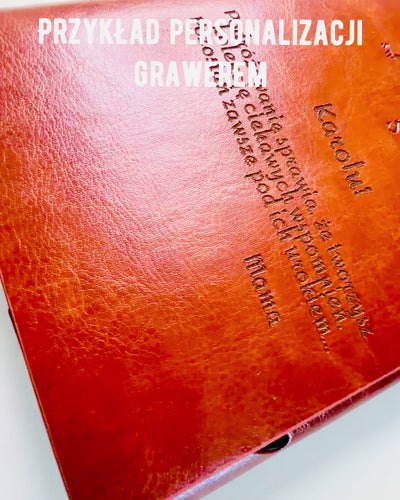 Vintage Sailing Notebook A6 or A7 size - with Compass Motif and Bearing Pages - Available in Various Color Variants, Engraving Option Available