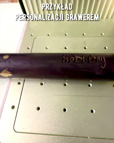 Mango Wood Walking Cane "Jaguar Elegance" - customizable with engraving