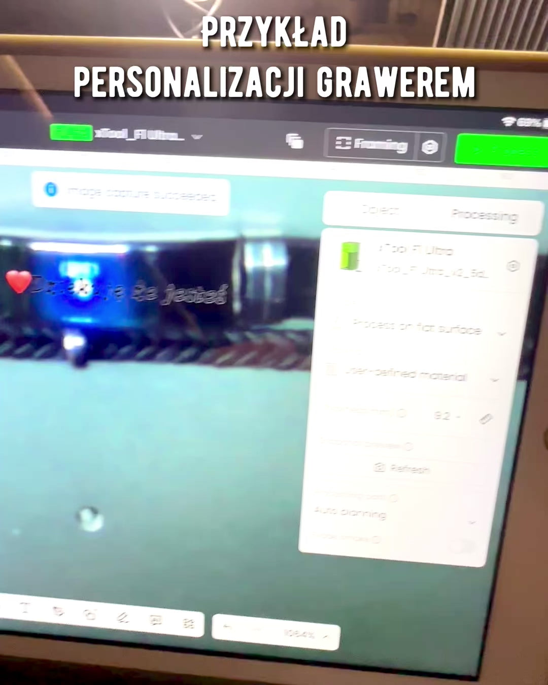 Vīriešu aproce no PU ādas un nerūsējošā tērauda ar gravēšanas iespēju – Pieejama divos krāsu variantos