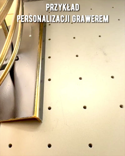 Metalni stalak za vino visine 45 cm, "Željeznička Fantazija" - u obliku jedrenjaka s mogućnošću graviranja za poklon