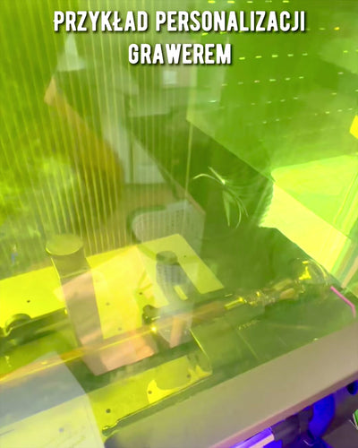 Kompasso Black - Walking Cane - Hand-Carved Wooden - Exclusive Edition with Engraving Option