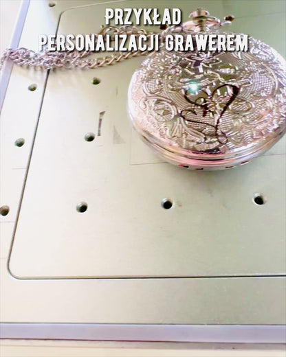 Džepni sat "Royal Timekeeper" s mogućnošću graviranja