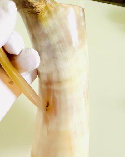 Carved Mug 'Masterpiece' with Customizable Engraving - 5 Color Variants