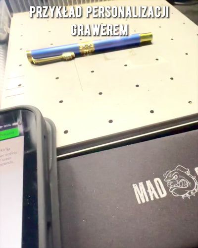 Elegantna Zmajeva Olovka, 3 varijante boja, mogućnost personalizacije gravurom za poklon