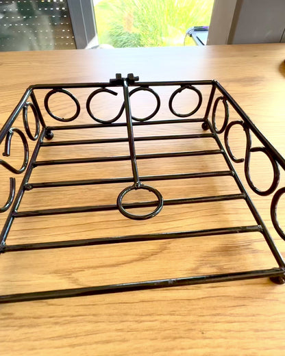 Držač za maramice Krug Harmonije