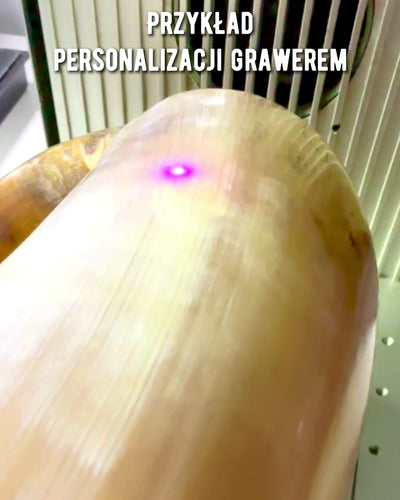 Carved Mug 'Masterpiece' with Customizable Engraving - 5 Color Variants