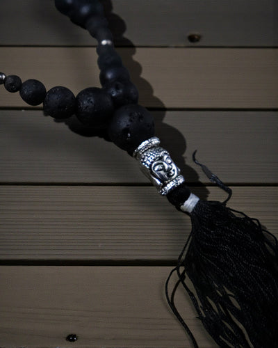 Náhrdelník Esence sopky – uzemňující energie