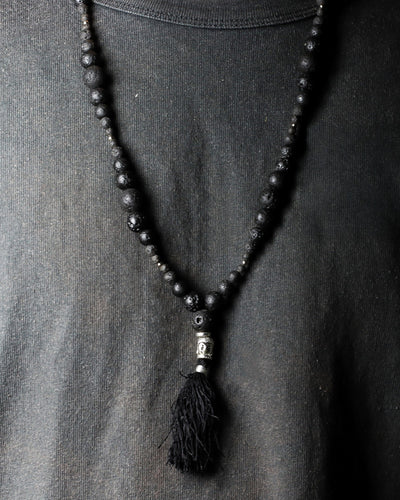 Náhrdelník Esence sopky – uzemňující energie