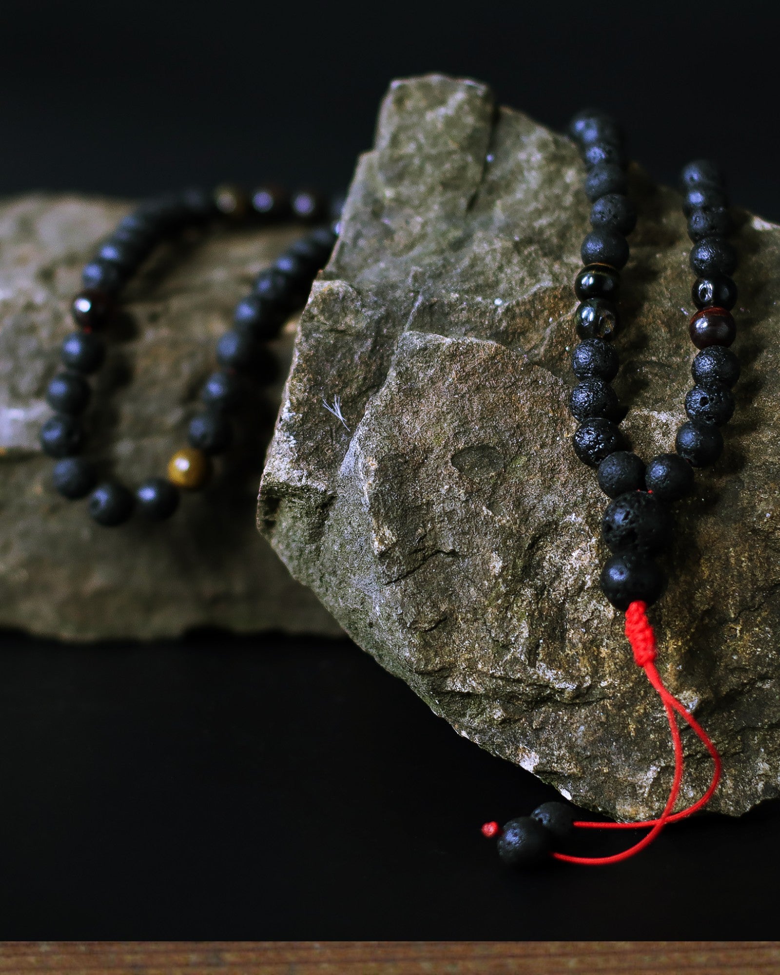 Colar Essência do Vulcão – Transformação Pessoal