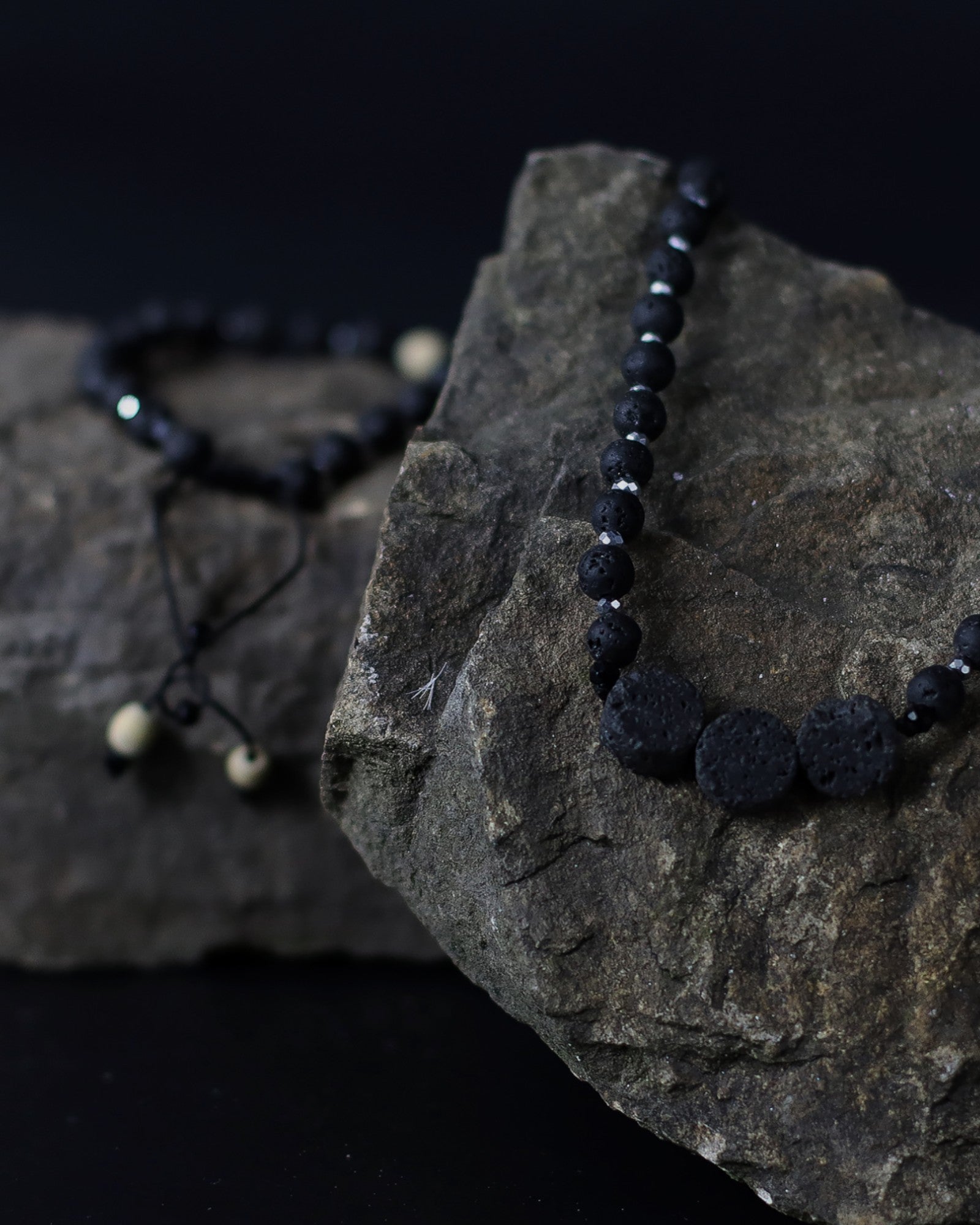 Essence of the Volcano Necklace – Bond with Nature